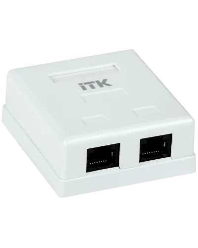 CS2-1C06F-22: Настенная розетка RJ45 в Саратове