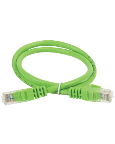 PC02-C5EUL-1M. Патч-корд медный. ITK в Саратове