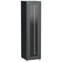 LE05-42U66-GM. Шкаф телекоммуникационный 19 напольный 42U. ITK