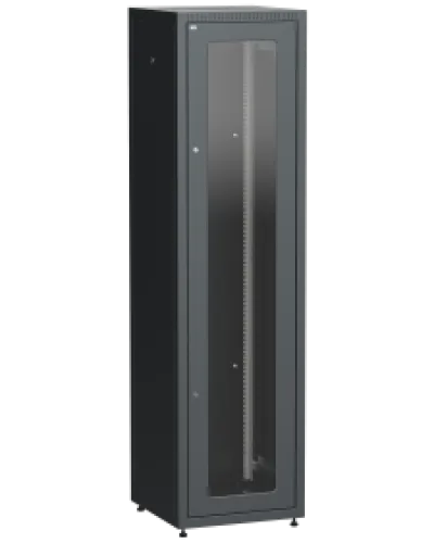 LE05-42U66-GM. Шкаф телекоммуникационный 19 напольный 42U. ITK в Саратове