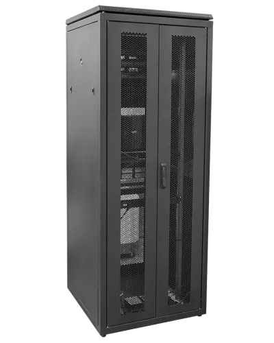LN05-28U88-2PP. Шкаф телекоммуникационный 19 напольный 28U. ITK в Саратове