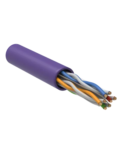 LC1-C604-126. Кабель «витая пара» (LAN) для структурированных систем связи. ITK в Саратове