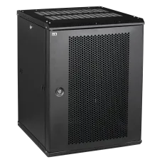 LWE5-15U66-PF. Шкаф телекоммуникационный 19 настенный 15U. ITK
