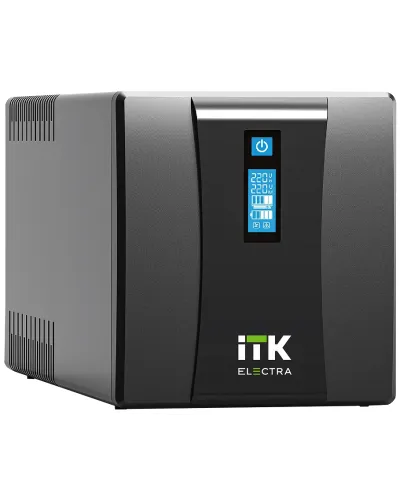 EET-1200VA-1-002-S. Источник бесперебойного питания. ITK в Саратове