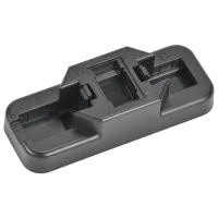 CKJ-000-09. Площадка для заделки модулей Keystone Jack. ITK