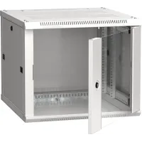 LWR3-15U64-GF. Шкаф телекоммуникационный 19 настенный 15U. ITK