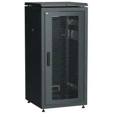 LN05-18U66-P. Шкаф телекоммуникационный 19 напольный 18U. ITK