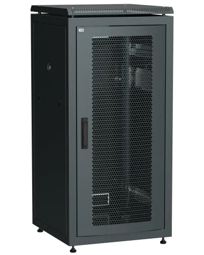 LN05-18U66-P. Шкаф телекоммуникационный 19 напольный 18U. ITK в Саратове