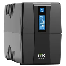 EET-0800VA-1-001. Источник бесперебойного питания. ITK