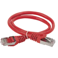 PC04-C5EF-1M5. Патч-корд медный. ITK