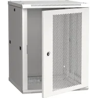 LWR3-15U66-PF. Шкаф телекоммуникационный 19 настенный 15U. ITK