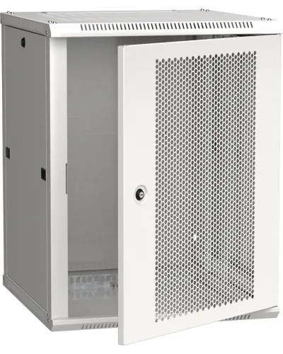 LWR3-15U66-PF. Шкаф телекоммуникационный 19 настенный 15U. ITK в Саратове