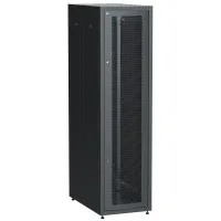 LE35-24U61-PM. Шкаф телекоммуникационный 19 напольный 24U. ITK
