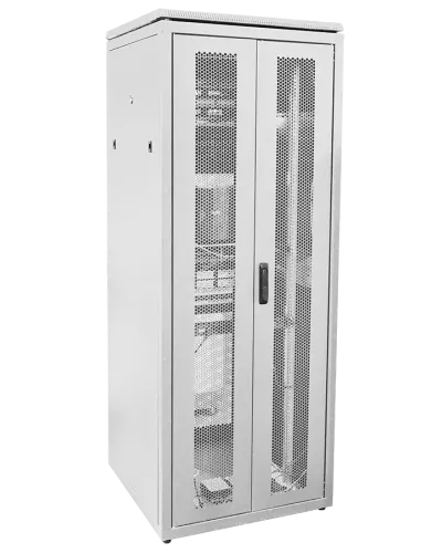 LN35-38U88-2PP. Шкаф телекоммуникационный 19 напольный 38U. ITK в Саратове