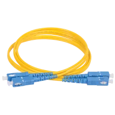 FPC09-SCU-SCU-C2L-1M. Патч-корд оптический. ITK