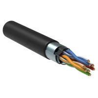 LC3-C5E04-339-S-P-R. Кабель «витая пара» (LAN) для структурированных систем связи. ITK
