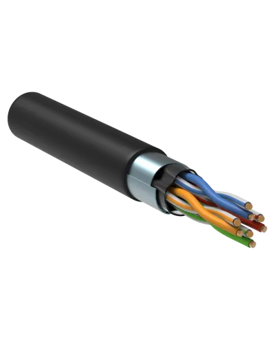 LC3-C5E04-339-S-P-R. Кабель «витая пара» (LAN) для структурированных систем связи. ITK в Саратове