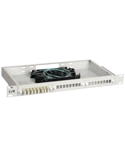 FOBX24-1U-6SCUS03: Кросс оптический 19" в Саратове