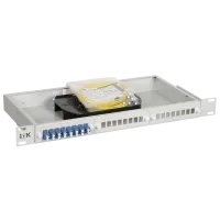 FOBX24-1U-8LCUD09. Кросс оптический 19. ITK