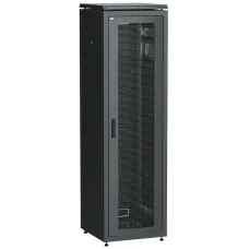 LN05-42U68-P. Шкаф телекоммуникационный 19 напольный 42U. ITK