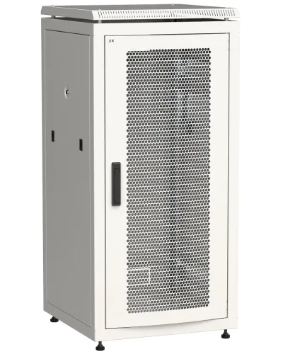 LN35-24U68-P. Шкаф телекоммуникационный 19 напольный 24U. ITK в Саратове
