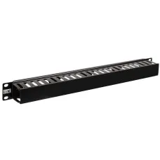 CO05-1PC. Кабельный органайзер 19. ITK