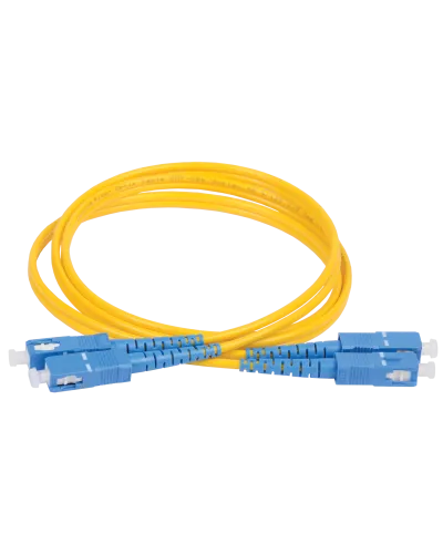 FPC09-SCU-SCU-C2L-15M. Патч-корд оптический. ITK в Саратове