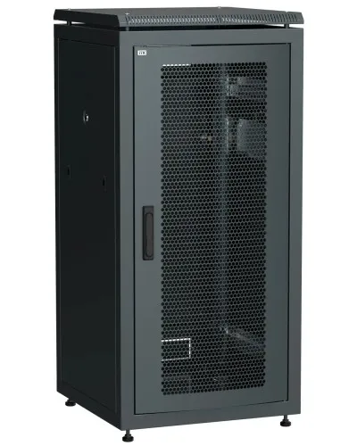 LN05-28U68-P. Шкаф телекоммуникационный 19 напольный 28U. ITK в Саратове