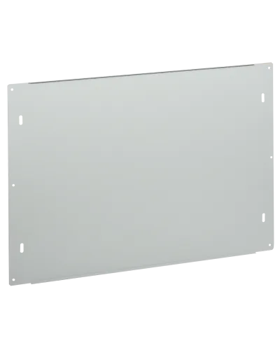 LWE3-12U-600-MW. Стенка задняя для шкафа WE 12U шириной 600мм серая. ITK в Саратове