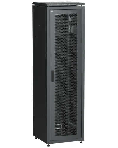 LN05-38U68-P. Шкаф телекоммуникационный 19 напольный 38U. ITK в Саратове