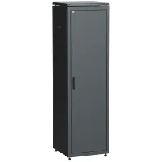 LN05-42U68-M. Шкаф телекоммуникационный 19 напольный 42U. ITK
