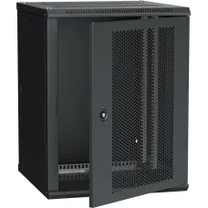 LWR5-15U66-PF. Шкаф телекоммуникационный 19 настенный 15U. ITK