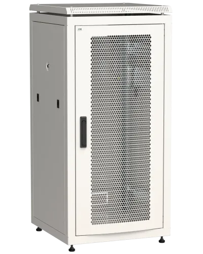 LN35-18U68-P. Шкаф телекоммуникационный 19 напольный 18U. ITK в Саратове