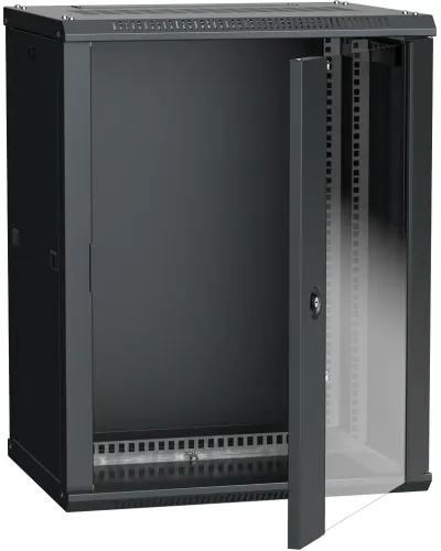 LWR5-18U66-GF. Шкаф телекоммуникационный 19 настенный 18U. ITK в Саратове