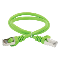 PC02-C6ASL-2M. Патч-корд медный. ITK