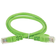 PC02-C6AUL-3M. Патч-корд медный. ITK