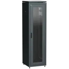 LN05-33U66-GM. Шкаф телекоммуникационный 19 напольный 33U. ITK