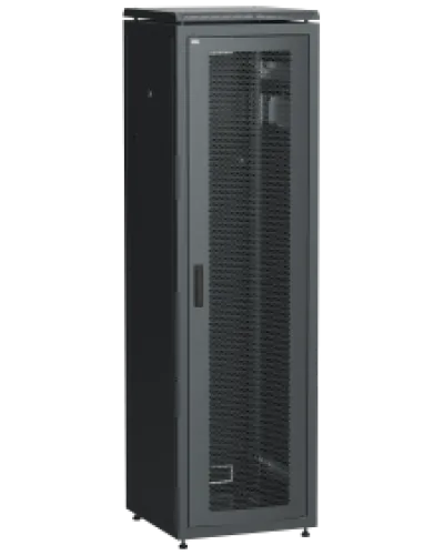 LN05-33U68-P. Шкаф телекоммуникационный 19 напольный 33U. ITK в Саратове