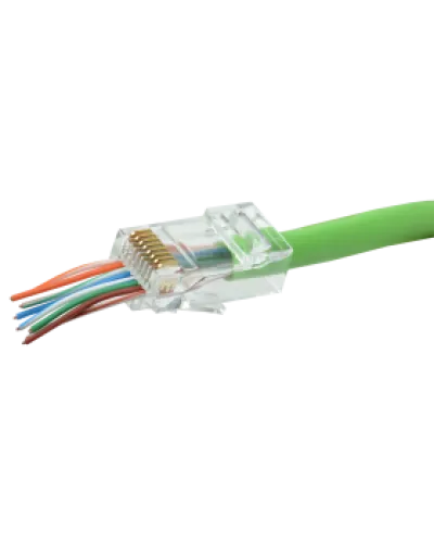 CS3-1C06U-FPS (100 шт). Разъем RJ-45. ITK в Саратове
