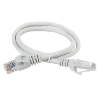 PC01-C6AUL-3M. Патч-корд медный. ITK