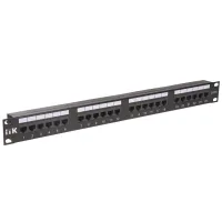 PP24-1UC6U-D05: Патч-панель 19"