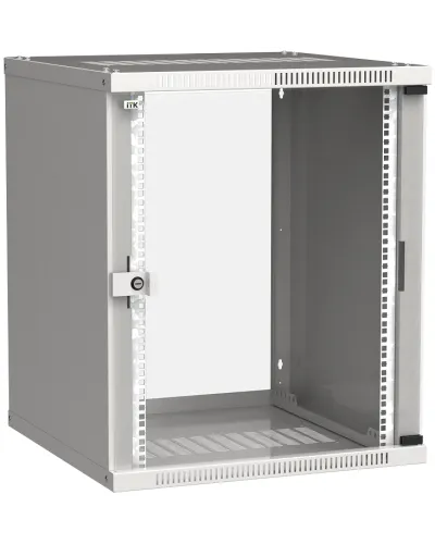 LWE5-15U66-GF. Шкаф телекоммуникационный 19 настенный 15U. ITK в Саратове