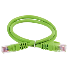 PC02-C5EUL-7M. Патч-корд медный. ITK
