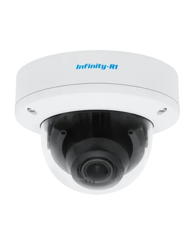 IDV-2M-2812AF. Видеокамера IP купольная. Infinity в Саратове