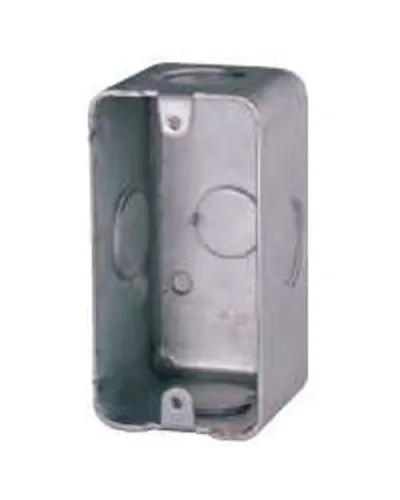ATT-BOX. Короб монтажный для аттенюаторов АТТ-03, АТТ-30. Inter-M в Саратове