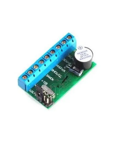 Z-5R (мод. Wiegand). Контроллер для ключей Touch Memory. IronLogic в Саратове