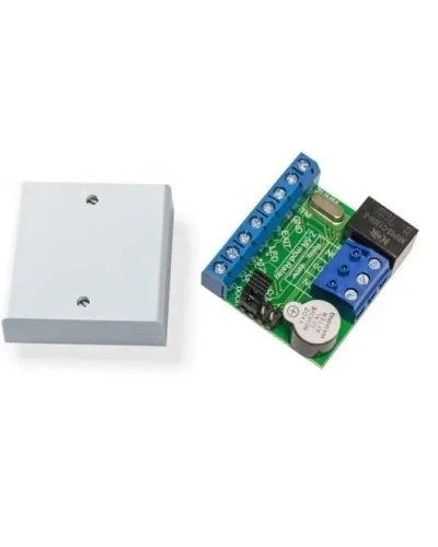 Z-5R (мод. Relay case) (в корпусе). Контроллер для ключей Touch Memory. IronLogic в Саратове