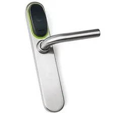 Z-Eurolock (мод.0). Накладка со встроенным контроллером. IronLogic