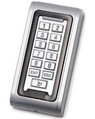 Matrix-IV (мод. EHT Keys) Металл (с клавиатурой). Считыватель proximity карт с клавиатурой. IronLogic в Саратове