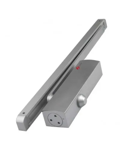 JDC-E45G (бронза). Доводчик со скользящим каналом. J-LOCK в Саратове